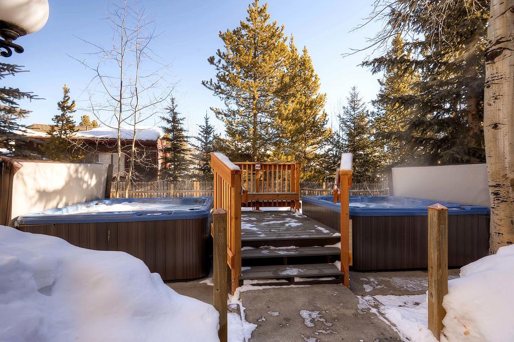 Breckenridge Park Meadows Lejlighed Eksteriør billede