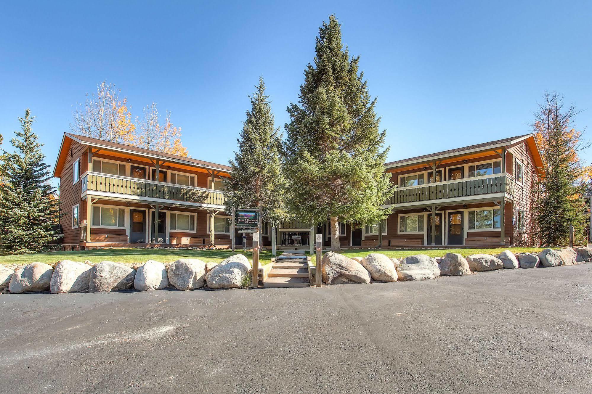 Breckenridge Park Meadows Lejlighed Eksteriør billede